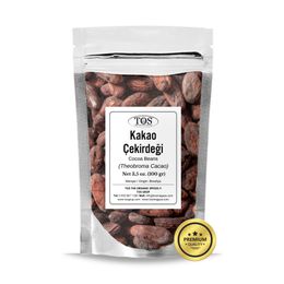 Tos The Organic Spices 100 gr Kakao Çekirdeği