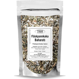 TOS The Organic Spices 100 gr Karin'in Fläskpannkaka Baharatı