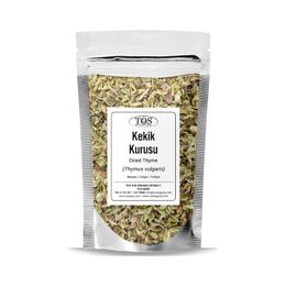 Tos The Organic Spices 100 gr Kekik Kurusu