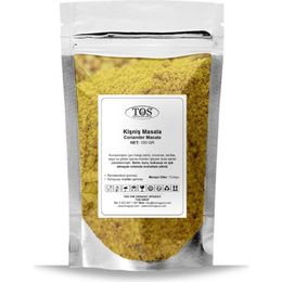 TOS The Organic Spices 100 gr Kişniş Masala