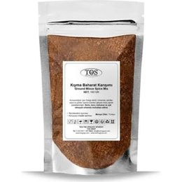 Tos The Organic Spices 100 gr Kıyma Baharat Karışımı