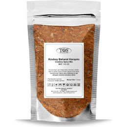 Tos The Organic Spices 100 gr Kovboy Baharat Karışımı