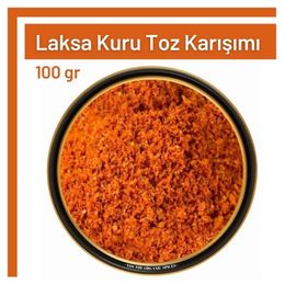 TOS The Organic Spices 100 gr Laksa Kuru Toz Karışımı