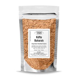 TOS The Organic Spices 100 gr Layla'nın Bağdat Köfte Baharatı