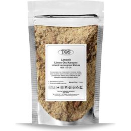 Tos The Organic Spices 100 gr Limonit Limon Otu Karışımı