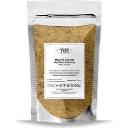 Tos The Organic Spices 100 gr Magi Et Çeşnisi