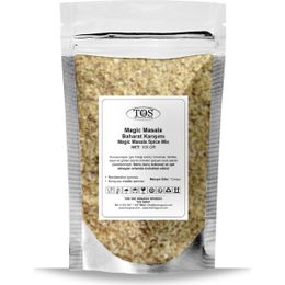 Tos The Organic Spices 100 gr Magic Masala Baharat Karışımı