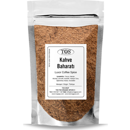 TOS The Organic Spices 100 gr Mai'nin Luksor Kahve Baharatı