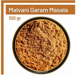 Tos The Organic Spices 100 gr Malvani Garam Masala