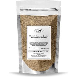 TOS The Organic Spices 100 gr Mantarlı Makarna Çeşnisi