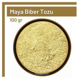 Tos The Organic Spices 100 gr Maya Biber Tozu
