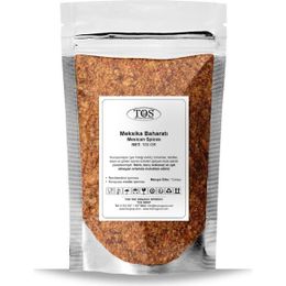 Tos The Organic Spices 100 gr Meksika Baharatı
