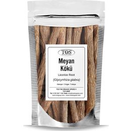 Tos The Organic Spices 100 gr Meyan Kökü