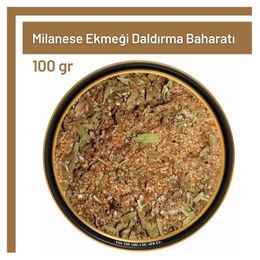 TOS The Organic Spices 100 gr Milanese Ekmeği Daldırma Baharatı