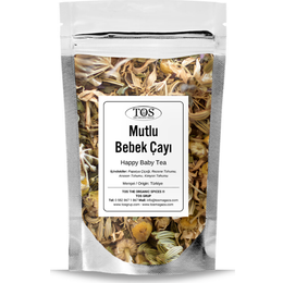 TOS The Organic Spices 100 gr Mutlu Bebek Çayı