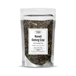 TOS The Organic Spices 100 gr Naneli Oolong Çayı