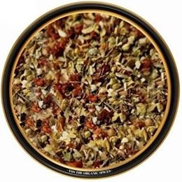 TOS The Organic Spices 100 gr Napoli İtalyan Baharatı