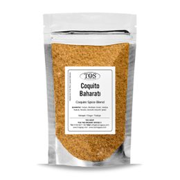 TOS The Organic Spices 100 gr Natalia’nın Porto Riko Coquito Baharatı