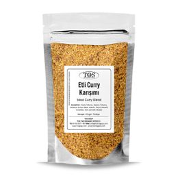 TOS The Organic Spices 100 gr Noor'un İslamabad Baharatlı Etli Curry Karışımı