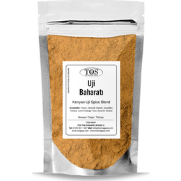 TOS The Organic Spices 100 gr Nyasha’nın Kenya Uji Baharatı