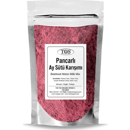 TOS The Organic Spices 100 gr Pancarlı Ay Sütü Karışımı