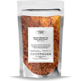 TOS The Organic Spices 100 gr Paneer Masala Toz