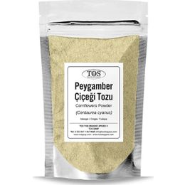 Tos The Organic Spices 100 gr Peygamber Çiçeği Tozu