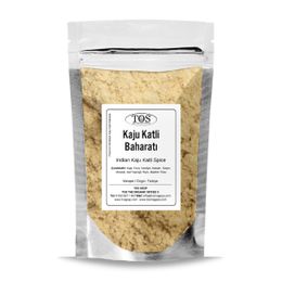 TOS The Organic Spices 100 gr Priya’nın Hindistan Kaju Katli Baharatı