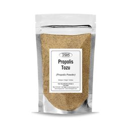 Tos The Organic Spices 100 gr Propolis Tozu