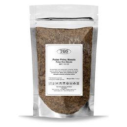 TOS The Organic Spices 100 gr Pulao Pirinç Masala