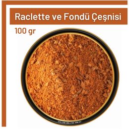 Tos The Organic Spices 100 gr Raclette ve Fondü Çeşnisi