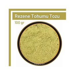 TOS The Organic Spices 100 gr Rezene Tohumu Tozu