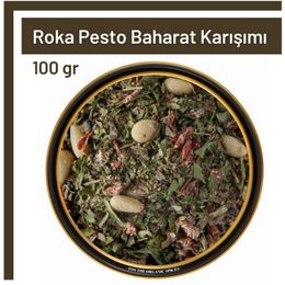 Tos The Organic Spices 100 gr Roka Pesto Baharat Karışımı