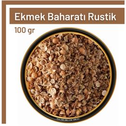 Tos The Organic Spices 100 gr Rustik Ekmek Baharatı
