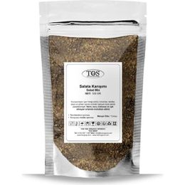 Tos The Organic Spices 100 gr Salata Karışımı