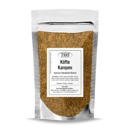 TOS The Organic Spices 100 gr Samra'nın Lahor Baharatlı Köfte Karışımı