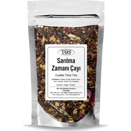 Tos The Organic Spices 100 gr Sarılma Zamanı Çayı