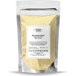TOS The Organic Spices 100 gr Sarımsak Granül