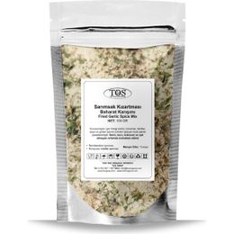 Tos The Organic Spices 100 gr Sarımsak Kızartması Baharat Karışımı