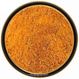 TOS The Organic Spices 100 gr Sarımsak Sevenlerin Baharatı