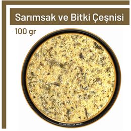 Tos The Organic Spices 100 gr Sarımsak ve Bitki Çeşnisi