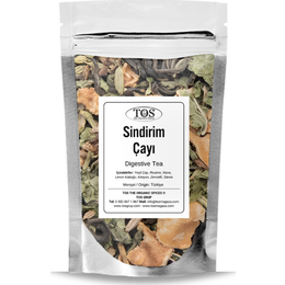 TOS The Organic Spices 100 gr Sindirim Çayı