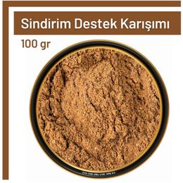 Tos The Organic Spices 100 gr Sindirim Destek Karışımı