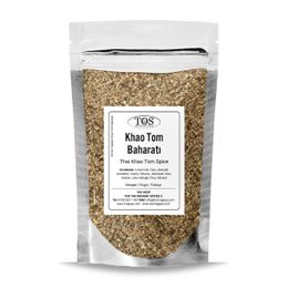 TOS The Organic Spices 100 gr Siri’nin Tayland Khao Tom Baharatı