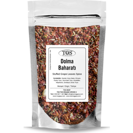 TOS The Organic Spices 100 gr Soraya'nın Dolma Baharatı