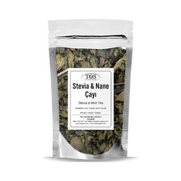 Tos The Organic Spices 100 gr Stevia Nane Çayı