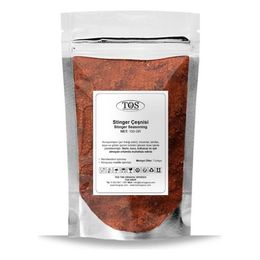 TOS The Organic Spices 100 gr Stinger Çeşnisi