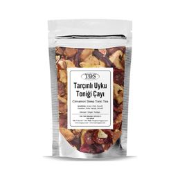 Tos The Organic Spices 100 gr Tarçınlı Uyku Toniği Çayı
