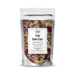 TOS The Organic Spices 100 gr Tatlı Uyku Çayı