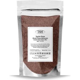 Tos The Organic Spices 100 gr Tavlin Pizza Israil Pizza Baharat Karışımı
